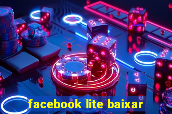 facebook lite baixar